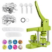 Vihbrai Buttonmaschine DC109-M300 Vergleich