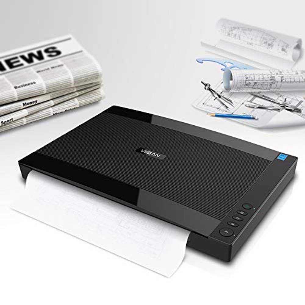 A3-Scanner Test & Vergleich » Top 14 im Juli 2025