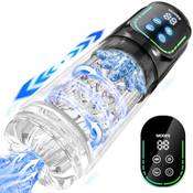 Vijisa Elektrischer Masturbator