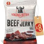 Viking Bites Beef Jerky Barbecue