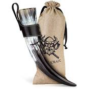 Viking Craft Trinkhorn Wikinger