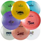 Viking Discs Disc-Golf Vergleich