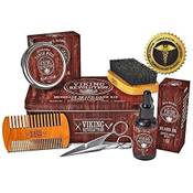 Viking Revolution Bartpflege-Set für Männer