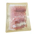 Viktor Kofler Südtiroler Speck geschnitten