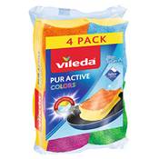 Vileda Spülschwamm Vergleich