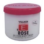 Village Rose Body Cream