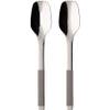 Villeroy & Boch S+ Taupe Salatbesteck