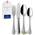 Villeroy & Boch Kreuzband Septfontaines Besteck