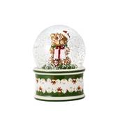 Villeroy & Boch Schneekugel mit Bärenmotiv