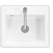 Villeroy & Boch Subway 60 S Weiß