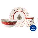 Villeroy & Boch Toy's Delight Breakfast for Two