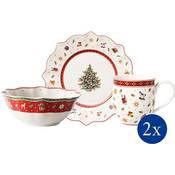 Villeroy & Boch Toy's Delight Breakfast for Two