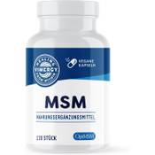 Vimergy MSM Kapseln Vergleich