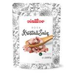 vinativo Rosa Kristallsalz