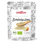 Vinativo Zwiebelpulver Bio