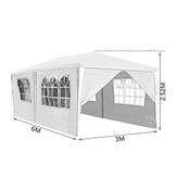 Vingo Pavillon Vergleich