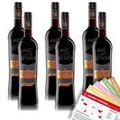 Vinox Rotwild Schoko Rotwein