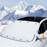 2019 Aluminium Auto Eisschutzfolie von Tchipie im Test 