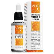 ViolaSkin Vitamin C Serum Vergleich