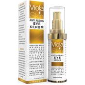 ViolaSkin Anti-Aging-Augenserum Vergleich