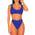 Viottiset High-Waist-Bikini
