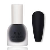 Virellay Schwarz Matt Nagellack Vergleich