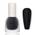 Virellay Schwarz Matt Nagellack