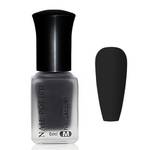 Virellay schwarzer Nagellack