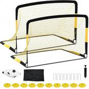 Virimolo Fußballtore für Garten