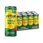 Virtue Yerba Mate Peach & Raspberry