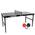 Virtufit Mini Tischtennistisch TT160