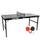 Virtufit Mini Tischtennistisch TT160