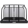 Virtufit Premium Bodentrampolin