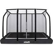 Virtufit Premium Bodentrampolin