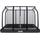 Virtufit Premium Bodentrampolin