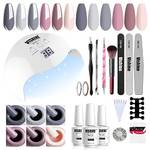 Vishine UV-Gel-Nagellack-Set