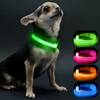 Leuchthalsband Hund