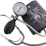 Blutdruckmessgerät manuell