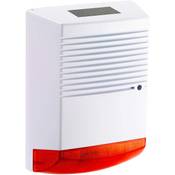 VisorTech Alarmanlagen-Attrappe
