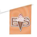 Vispronet Eisfahne Softeis