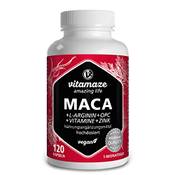 Vitamaze Maca Kapseln hochdosiert