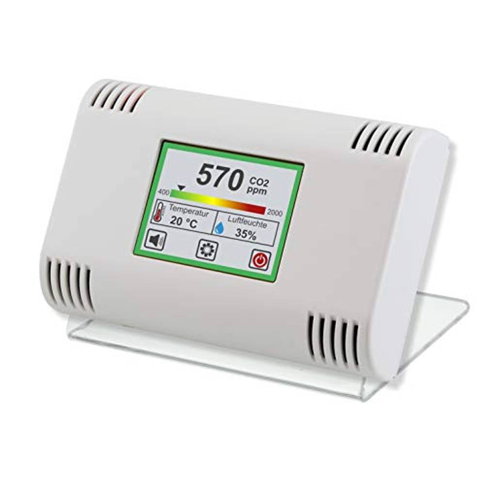 Co2 Melder Im Test