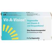 Vit-A-Vision Augensalbe