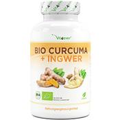 Vit4ever Bio Curcuma & Ingwer Vergleich