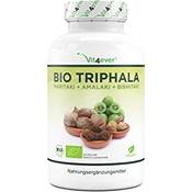 Vit4ever Bio Triphala Vergleich