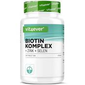 Vit4ever Biotin Komplex Vergleich