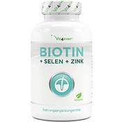 Vit4ever Biotin Vergleich