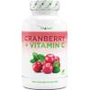 Vit4ever Cranberry Extrakt mit Vitamin C