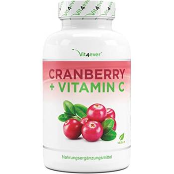 Cranberry-Kapseln Test & Vergleich » Top 12 im Juli 2024