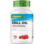 Vit4ever Krill Öl